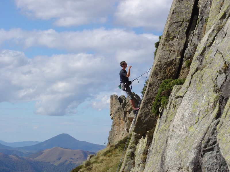 grande-voie-escalade-pyrenees