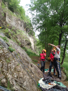 St girons; activités de groupe ; escalade ; Prat Bonrepaux ; Institutions; centre de loisirs; vacances ; scout ;