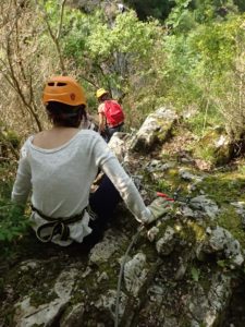 Roc Aventure ; Moulis ; Institutions; centre de loisirs; vacances ; scout ; St-Girons